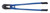 WESTWARD Bolt Cutter,36 In,Plastic Grips 1YNC3