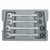 GEARWRENCH 4PC METRIC LARGE SIZW COMBO RAT WR SET
