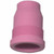 WELDCRAFT WC 53N87L ALUMINA NOZZLE