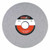 CGW ABRASIVES 12X2X5 R/2-71/2X1/2 32A46-H8-V GRAIN SURFACE