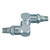 LINCOLN INDUSTRIAL STRAIGHT SWIVEL