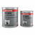 LOCTITE 4-LB. STEEL LIQUID EPOXYKIT STEEL FILLE