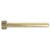 NORTON .750 X .375 X 3/8 B80 ELECTROPLATED MTD PT