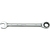 PROTO POLISH COMBO NON-REV RATCHETING WRENCH 8 MM-12 P