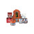 FIRST AID ONLY TRAUMA BACKPACK PRO KIT
