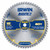 IRWIN 10" X 60T X 5/8" MARATHON CIRCULAR SAW BLADE