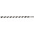 IRWIN WT POLE AUGER 7/16"IMP SHK 7/8"X29"OAL