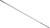 IRWIN STRT SHNK INSTLR WOOD 1/4" X 18"