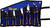 IRWIN 5 PC SET-GV10R  9LNFC  DIA8A  8LNE