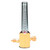 SMITH EQUIPMENT FLOWMETER  STANDARD DUTY  MILTI-SCALE 50 PSIG