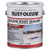 RUST-OLEUM ROOFING SILICONE ROOF SEALANT  WHITE  0.9 GAL