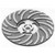 SPIRALCOOL SC R700SF-R BACKING PADS