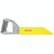 L.S. STARRETT PVC-SAW WITH ALUMINUM HANDLE  LEVEL & 12" BLADE