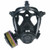 HONEYWELL OPTIFIT TACTICAL GAS MASK SIZE SMALL