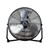 TPI CORPORATION 20" TPI COMM SERIES WORKSTATION & FLOOR FAN