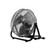 TPI CORPORATION 12" 1/12HP INDUSTRIAL FLOOR FAN TOTAL ENCLO