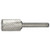 Alfa Tools BH74249 Ae-118 1 x 1 End Cut HSS Burr