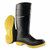 DUNLOP PROTECTIVE FOOTWEAR 16" POLYBLEND STEEL TOE S/M DUNLOP PROTECTIVE FOOTWEAR 16" POLYBLEND STEEL TOE S/M