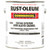 RUST-OLEUM COMMERCIAL CV740 SYSTEM<100 VOC DTM ALKYD ENAME