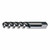 GREENFIELD THREADING M10X1.5 3FL D11 SPFL SEMI BOTT HSS BRT