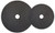 Alfa Tools FD51080 5" x 1" 80 Grit Small Diameter Silicon Carbide Edger Discs