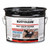 RUST-OLEUM ROOFING WET ROOF REPAIR ROOFINGCEMENT  BLACK  3.3 GAL