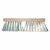MAGNOLIA BRUSH 24" STREET BROOM REQ.5T-HDL 2F02B1D OR C60 340D