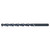 CLE-LINE 13/32 X 18"OAL EXT DRILL