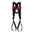 DBI-SALA PROTECTA VEST-STYLE POSITIONING HARNESS 1161534
