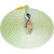 DBI-SALA LIFELINE VERTICAL 5/8 X50' NYLON ROPE W/AJ52