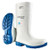 DUNLOP PROTECTIVE FOOTWEAR DUNLOP FOODPRO PUROFORTMG SFY EH'OMEGA WH/BLU