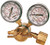 GOSS GO EO-25-F OXYGEN REGULATOR W/B OUTLET FITTINGS