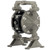 INGERSOLL RAND ARO 1/2" DIAPHRAGM PUMP ALUMINUM BODY PTFE DIA INGERSOLL RAND ARO 1/2" DIAPHRAGM PUMP ALUMINUM BODY PTFE DIA