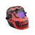 JACKSON SAFETY JACKSON WLD HELMET BEADDEMON GRAP VARIABLE SHAD