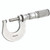 L.S. STARRETT V230MXFL OUTSIDE MICROMETER- 0-25MM RANGE