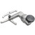 L.S. STARRETT 671 1/8" RANGE UNIVERSAL