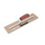 MARSHALLTOWN MXS165GD 16X5 GS FINISHING TROWEL-DURASOFT HNDL