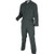 MCR SAFETY CONTRACTOR FR COVERALL GRAY 40