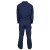 MCR SAFETY CONTRACTOR FR COVERALL NAVY BLUE 56