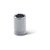 WRIGHT TOOL 13MM 1/4"DR 6PT STD METRIC SOCKET
