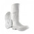 DUNLOP PROTECTIVE FOOTWEAR STEEL TOE WHITE SAFETY LOCK