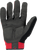 Ironclad Impact 360 Cut A5 Red Glove IEX-MIGR5-02-S