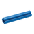 7/32" x 1 3/8" Tubular Plastic Anchor Plain, Qty 100