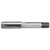 Alfa Tools CSMTP70847 30 mm - 3.50 mm Carbon Steel Metric Hand Tap Plug