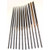 Alfa Tools F62252 6-1/4" #2 Flat Bit/Ward Needle File