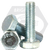 M10-1.25 x 35 mm DIN 961 Hex Cap Screws 10.9 DIN 961, Fine, Alloy, Zinc Cr+3 Bake, Fully Threaded, Qty 100