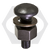 1"-8 x 2 1/2" A490 T.C. Bolt Plain With A563 Dh Hvy Hex Nut & Round F436 Washer, Qty 130
