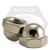 M8-1.25 Metric Stainless A4 Hex Domed Acorn Nuts DIN 1587, Coarse,, Qty 100