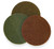 Alfa Tools VSC9002 9" Medium Hook & Loop Surface Conditioning Disc
