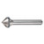 Alfa Tools B71322 SK-3 Carbide Burr 90° Cone Single Cut